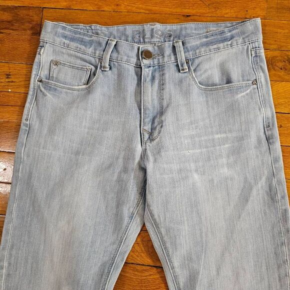 DL1961 Women's Tyler Skinny Blue Jeans Size 31 - Picture 2 of 11